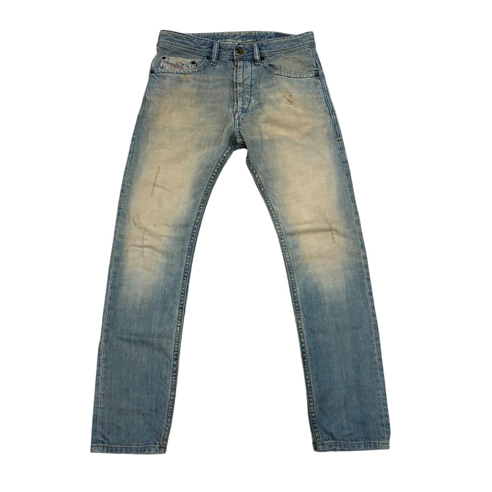 Diesel Blue Eyecons 2012/1 Edition Jeans